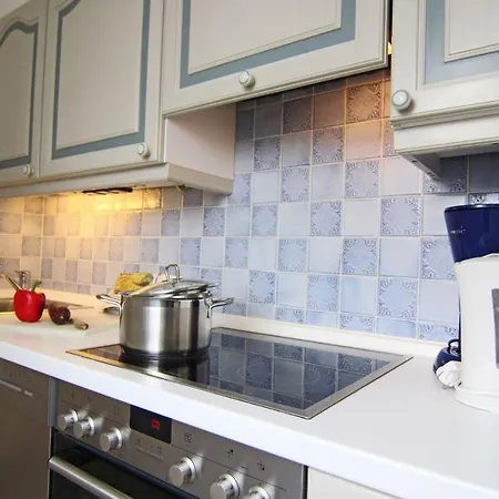 Appartement Di-kok *